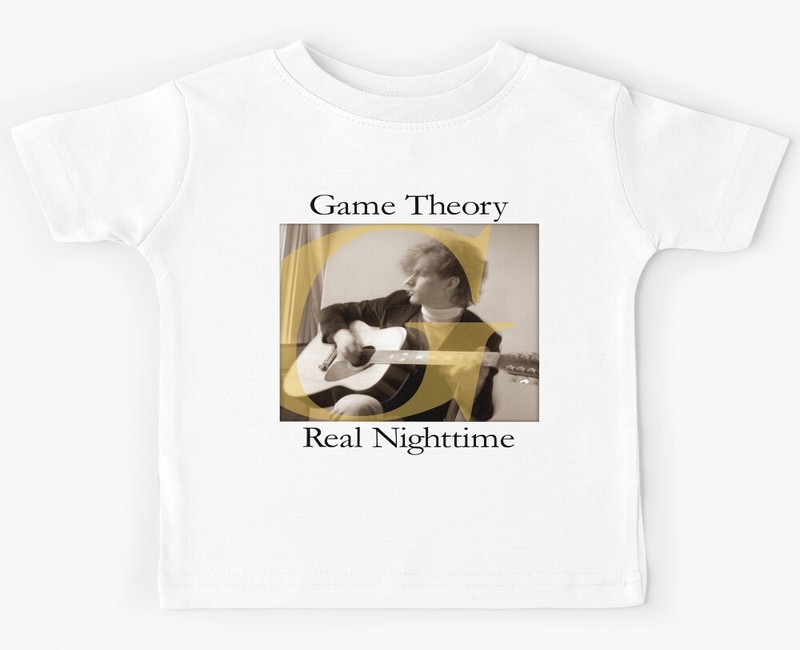 Shop Authentic Game Theory Official Merch for Every Enthusiast