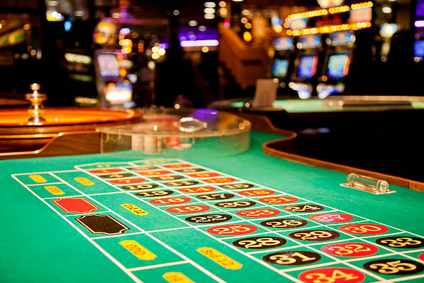 Comparing the Selection of slots non AAMS